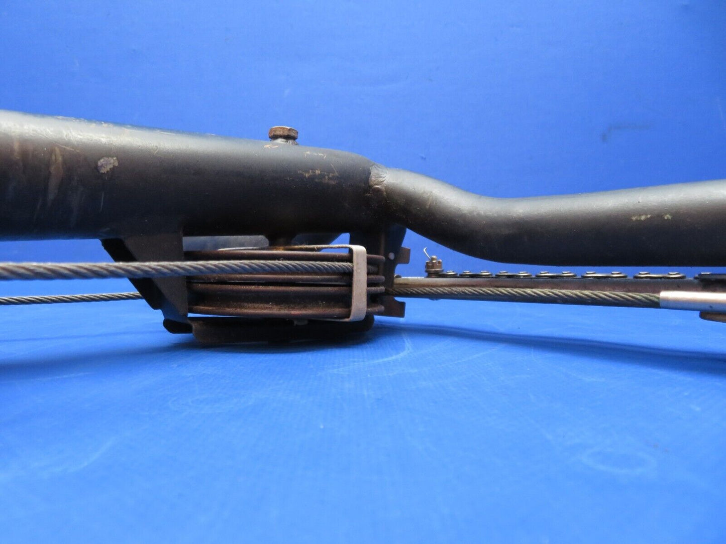 1962 Cessna 172 / 172C Control Tee Assy P/N 0411221-4 (0723-351)