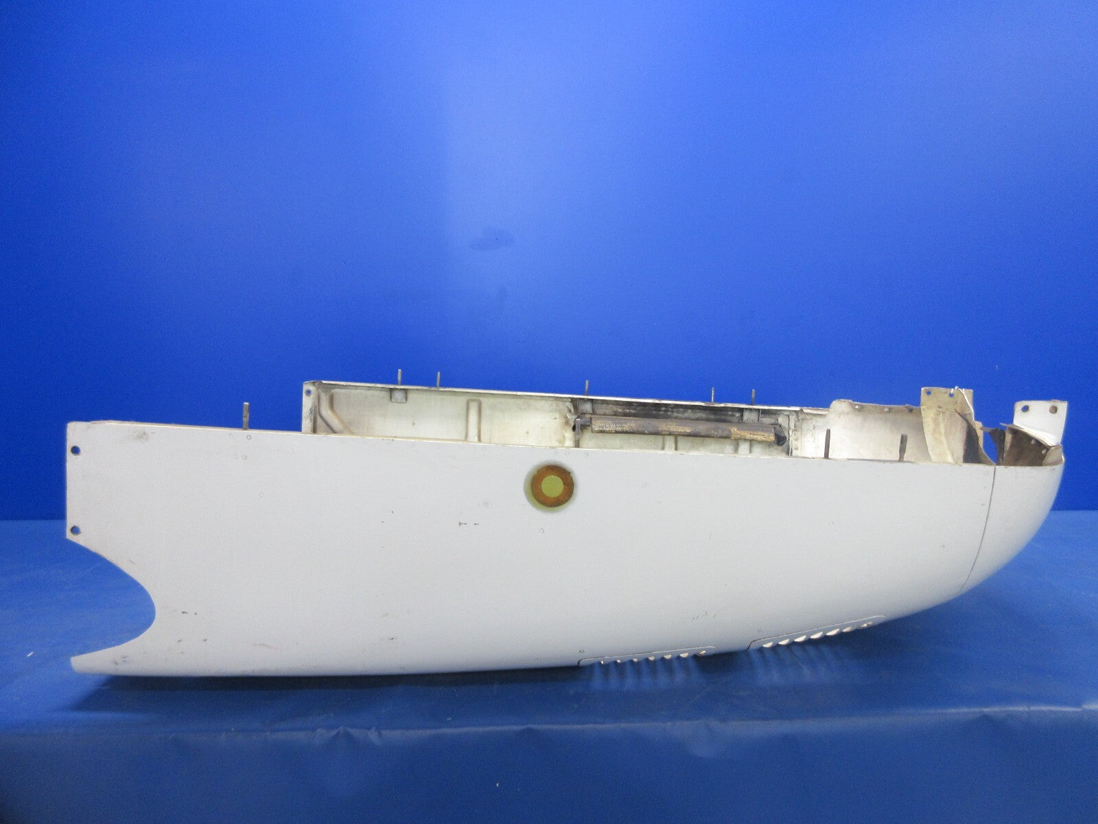 Piper PA-31P Navajo Lower Left Hand Engine Cowl P/N 48154-12 (1124-815)1