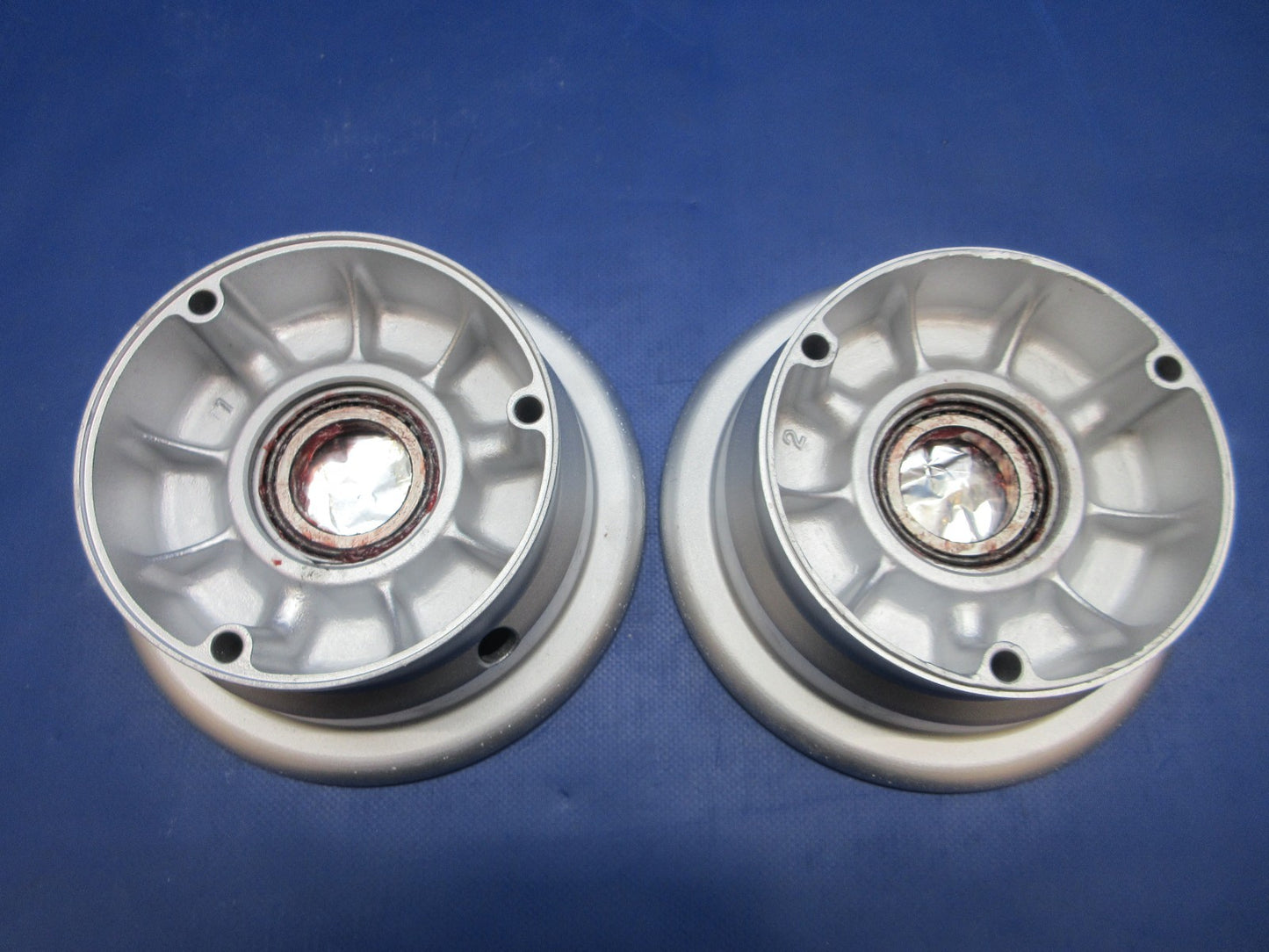 Beech A35 Bonanza Cleveland Main Wheel 6.00x6 P/N 40-83 REBUILT (0726-701)10