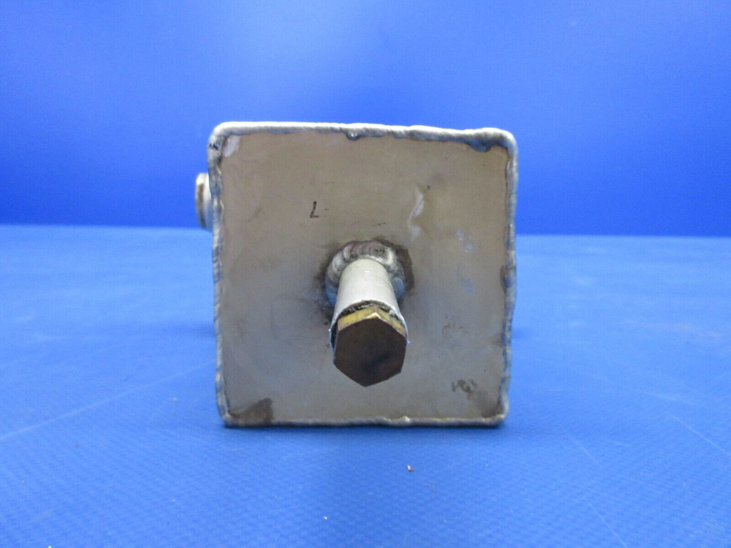 Piper PA-23-250 Aztec Oil Collector Tank Assy P/N 16318-00 (0624-780)