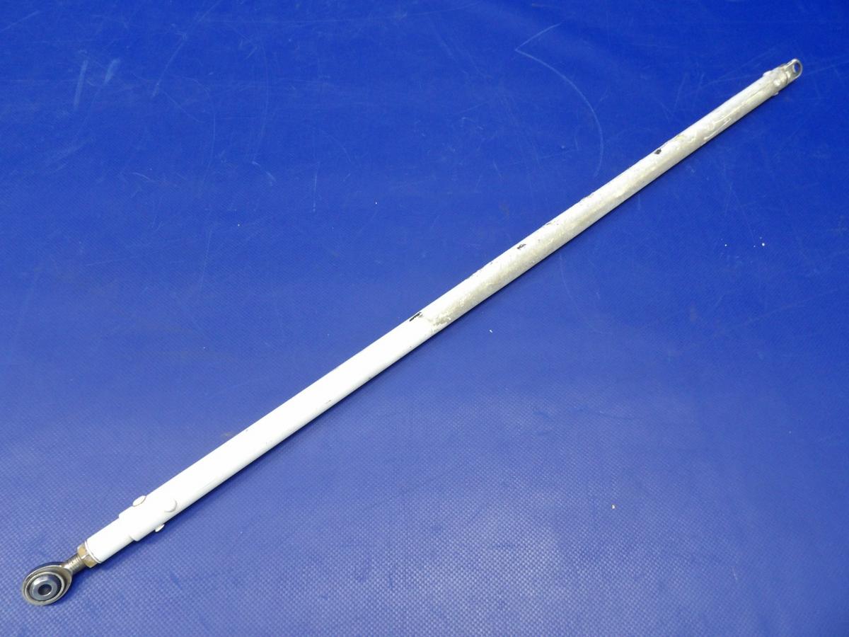 Beech 95-B55 Baron Aft Nose Gear Steering Rod P/N 35-825044-4 (0426-1425)5
