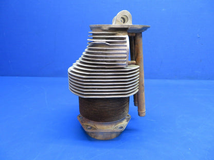 Continental C-75, C-85 Cylinders Cast# 6674 LOT OF 4 Std. Steel CORE (0824-1782)