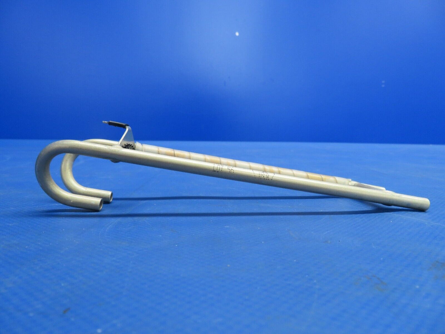 Robinson R44 Raven II Helicopter Fuel Vent Tube Assembly P/N A731-10 (0724-835)