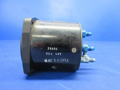Piper PA-23-250 Aztec United Instruments Fuel P/N PM-44-11 WARRANTY (0726-730)1
