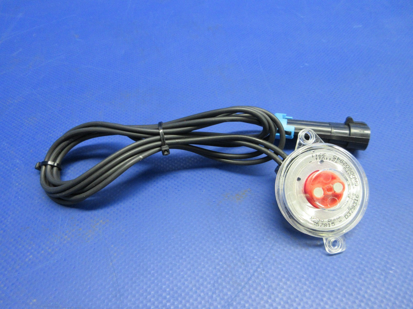 Cirrus SR20 Fuel Level OTBD Potentiometer P/N 18739-201 NOS (0326-984)0