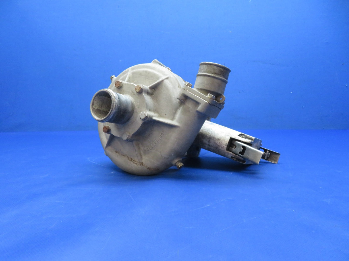 Air Tractor AT-301 Agrinautics 65200 Series Spray Pump & Pump Mount (0426-100)7