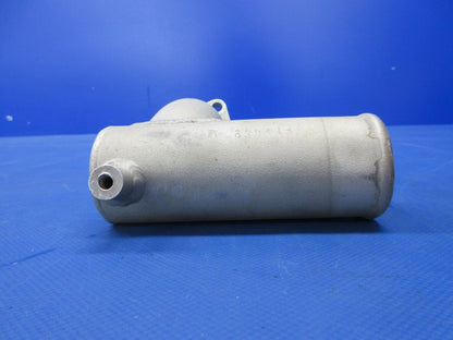 Continental TSIO-360-C Engine Air Intake Manifold Tube P/N 629872 (0824-1232)