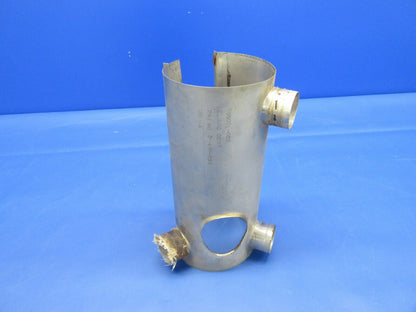 Grumman AA1 Exhaust Muffler Shroud Assembly P/N 099001-114 (0324-1153)