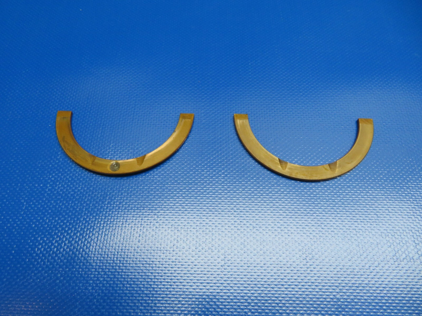 Continental IO-470-U Thrust Washers SET OF 2 P/N SA-626741 (1124-170)5