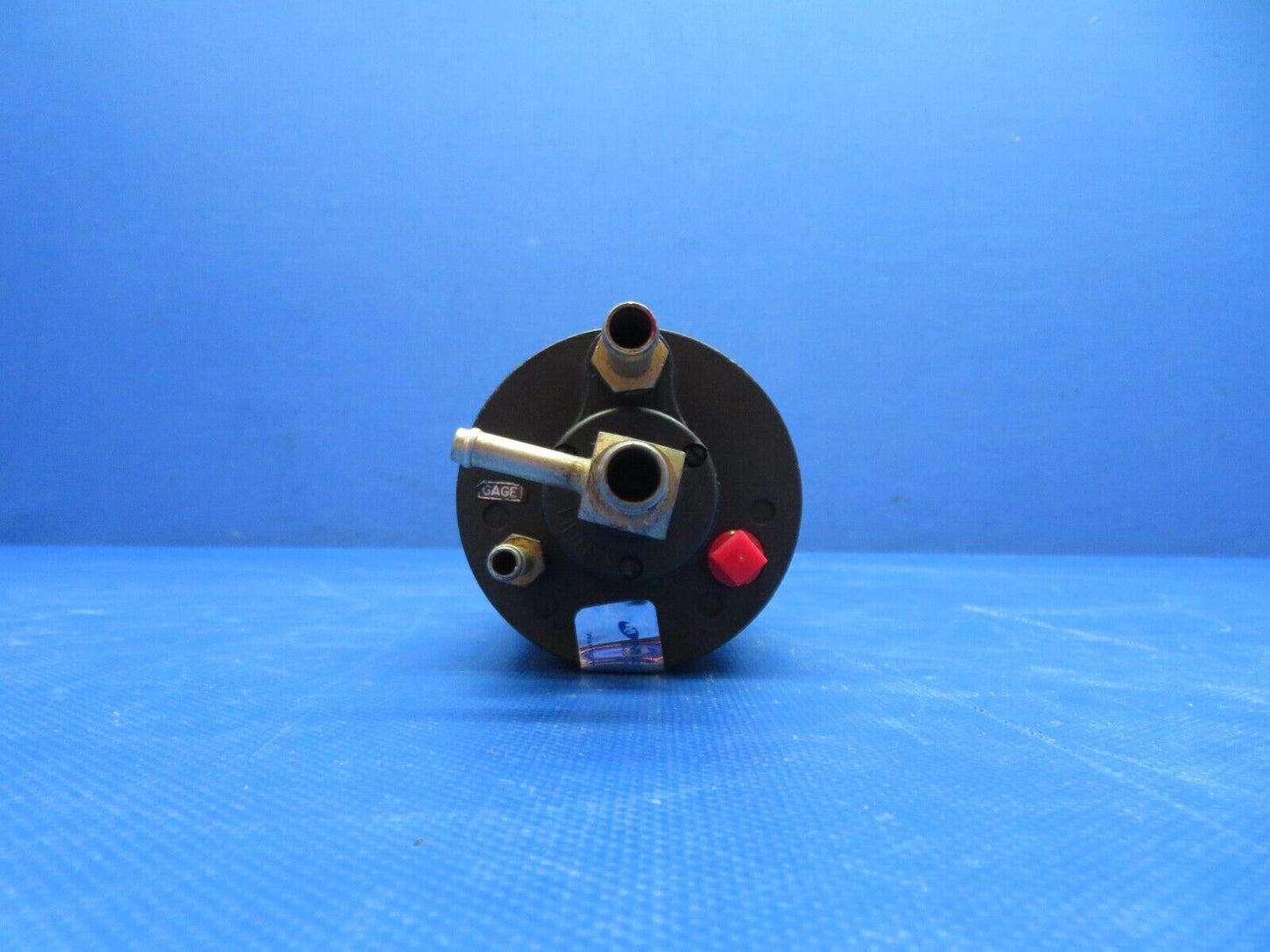 Edo-Aire Attitude Gyro P/N 99002-3 WARRANTY (0724-201)