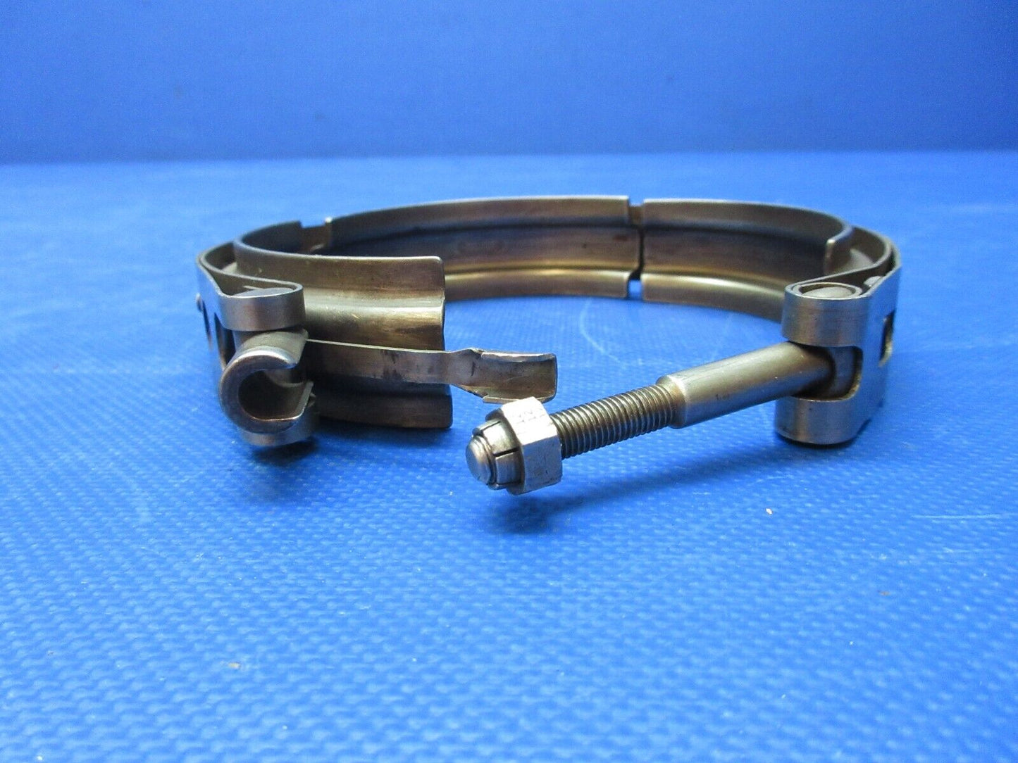 Janitrol V-Band Clamp P/N D17D87 (1124-1335)