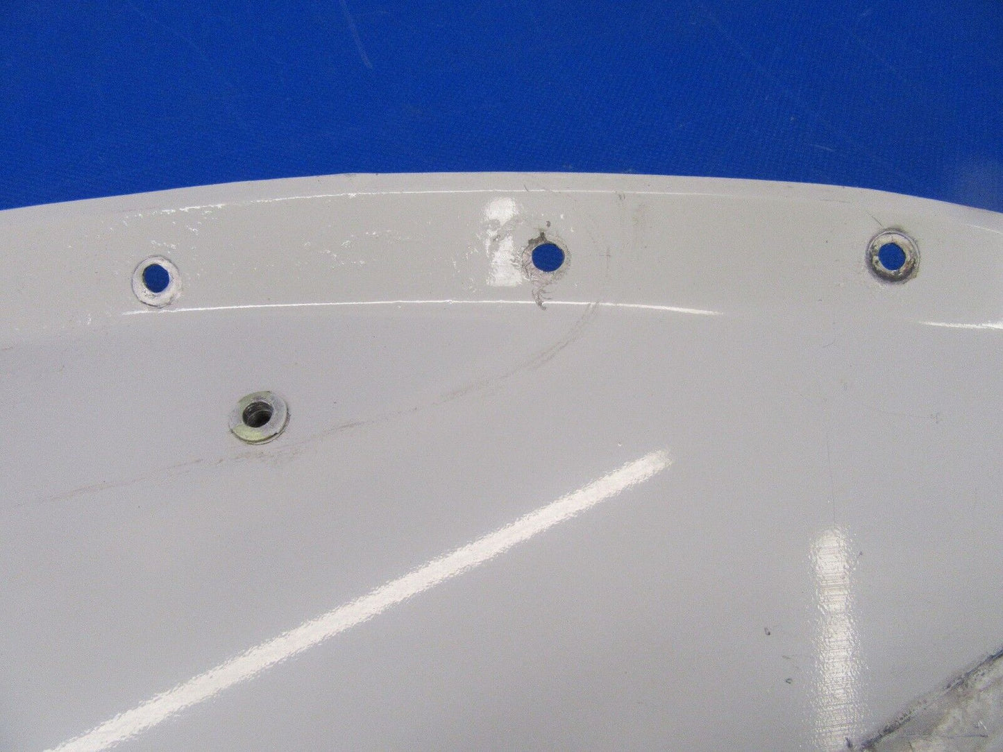 Beech Baron D55 Nacelle Skins (Four) Top INBD & OTBD P/N 96-980001-17 (0518-305)