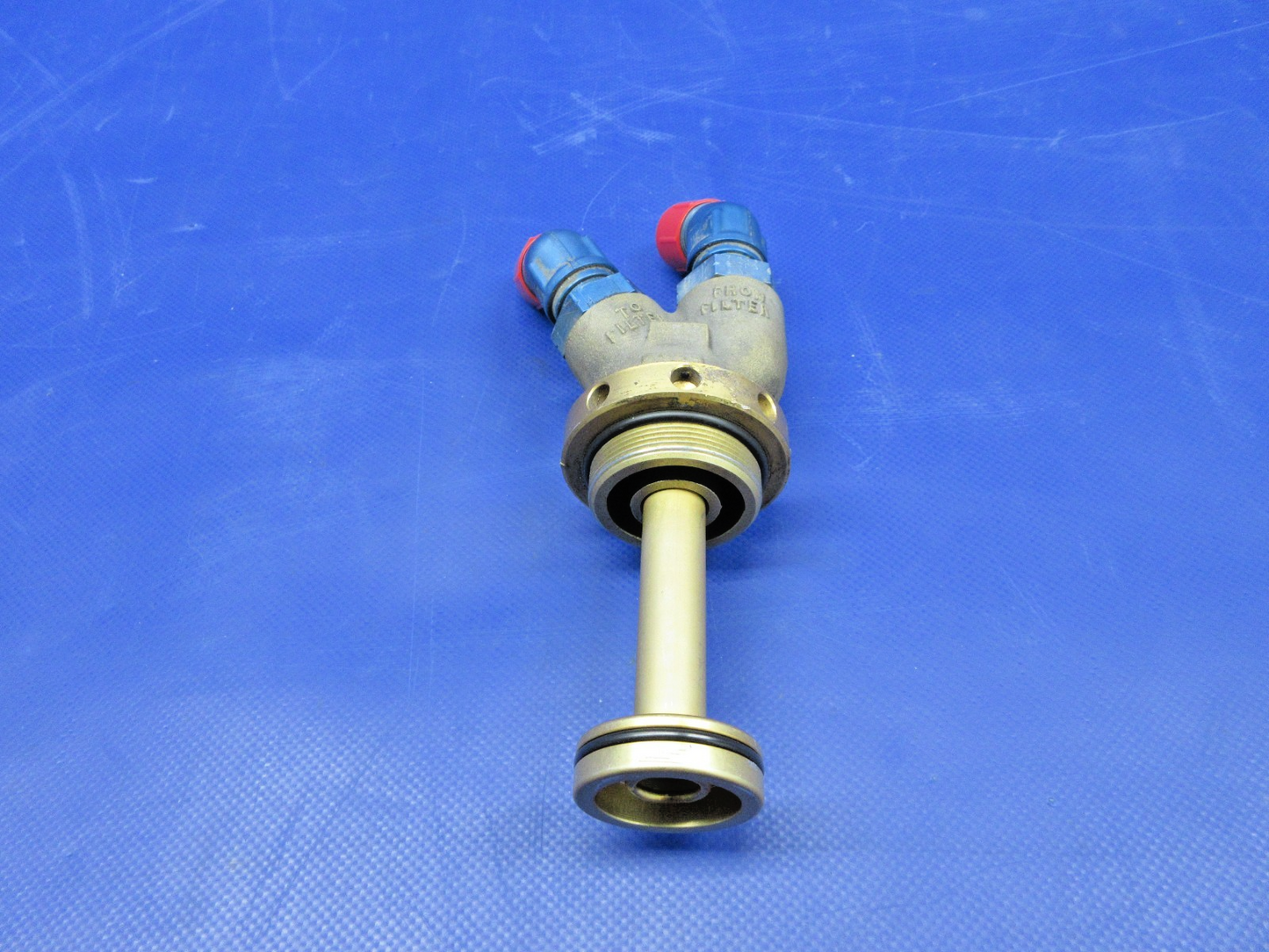 Continental IO-470 / Cessna 310 Airwolf Oil Filter Kit P/N AFC-K008 (0326-959)4