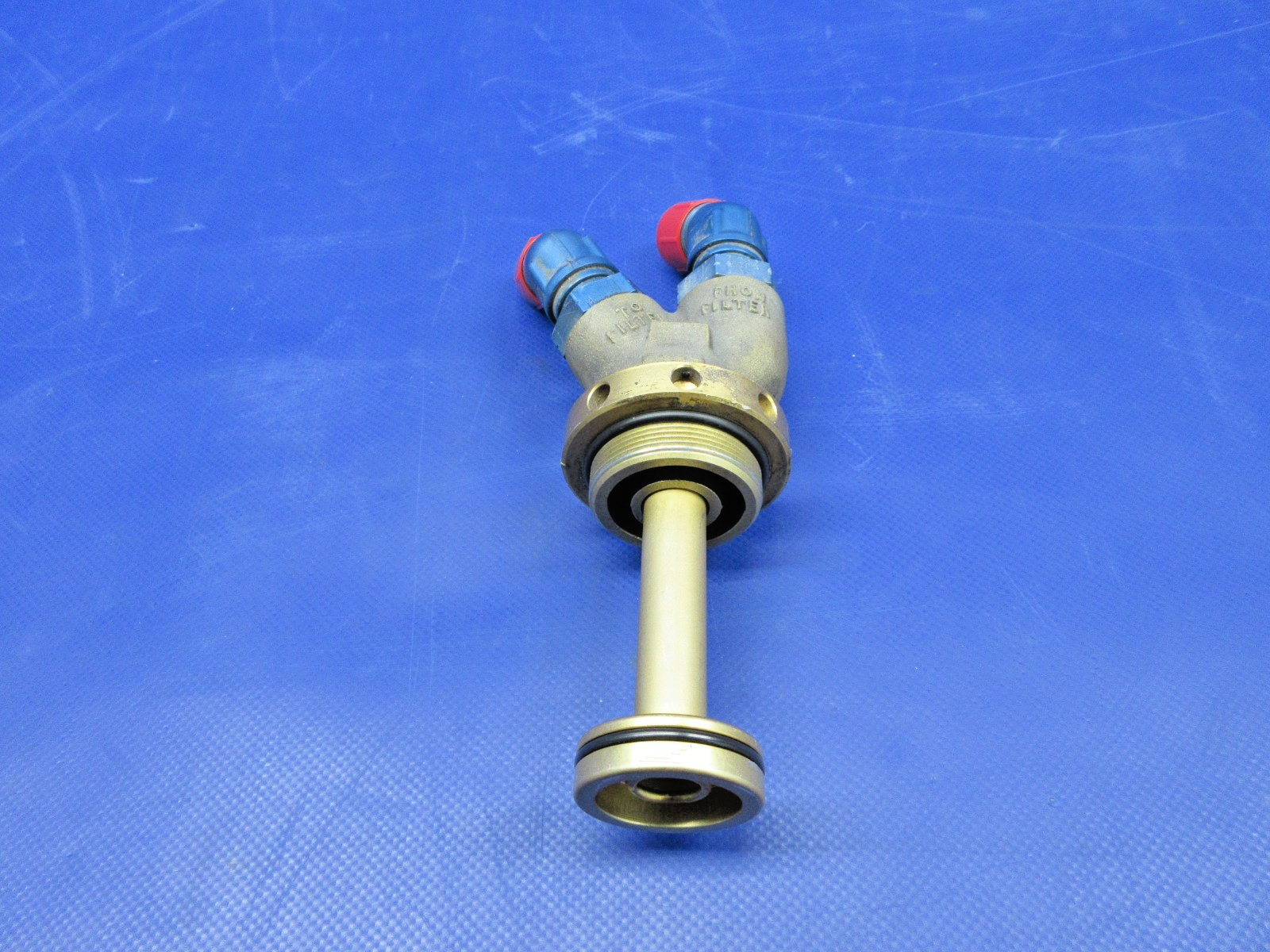 Continental IO-470 / Cessna 310 Airwolf Oil Filter Kit P/N AFC-K008 (0326-959)4