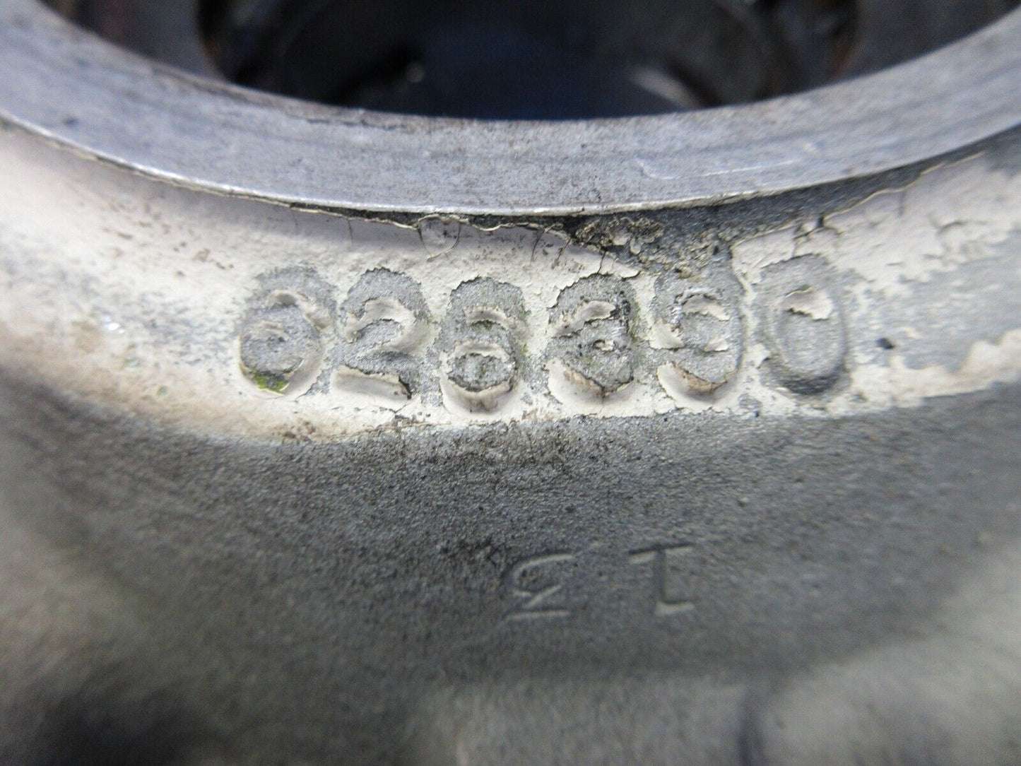 Continental GO-300-A Propeller Shaft Bearing Cage Assy P/N 626390 (0824-2063)