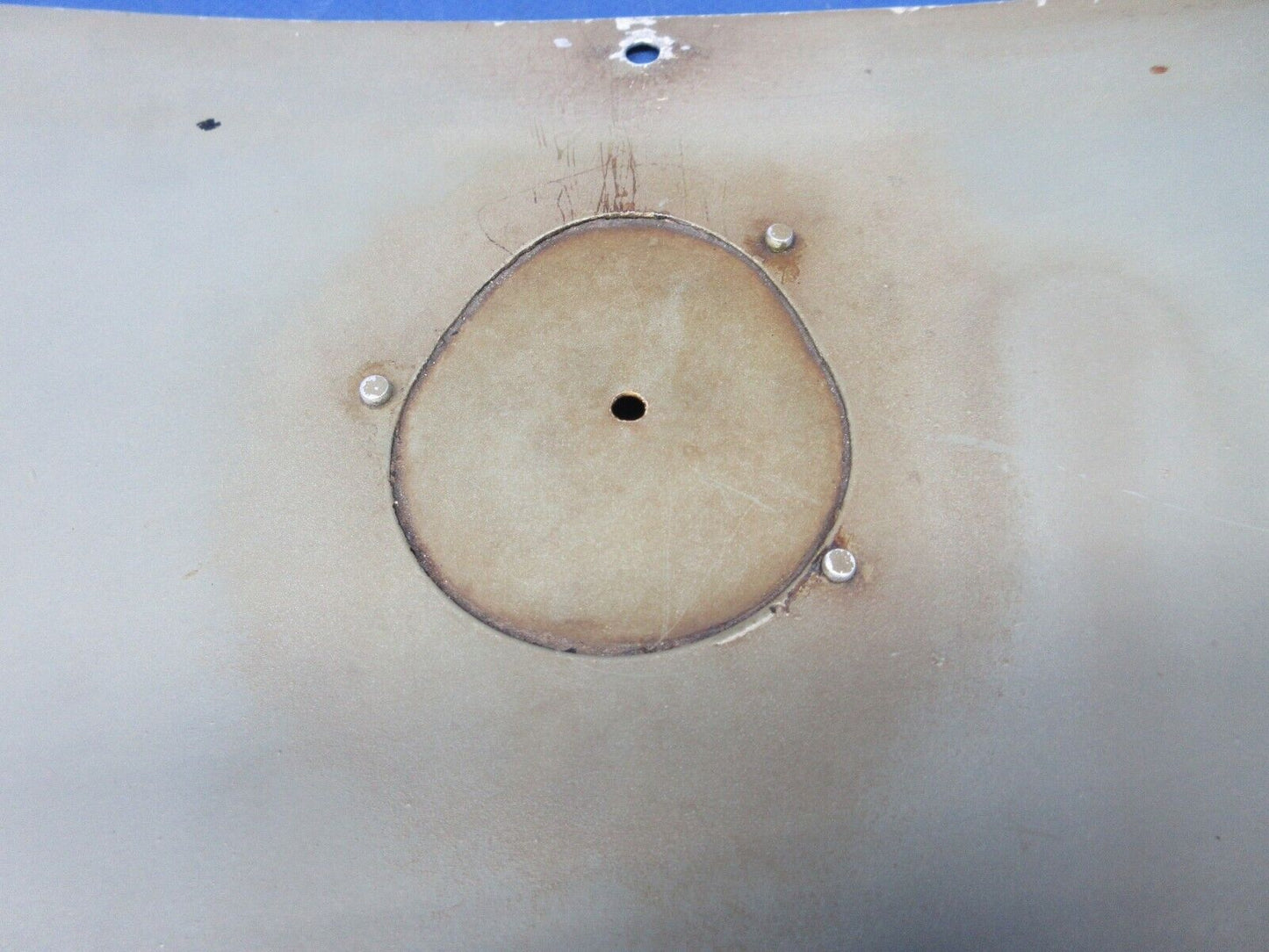 Aeronca 11AC Chief Bottom Cowl Assy P/N 7-472 (1024-1254)