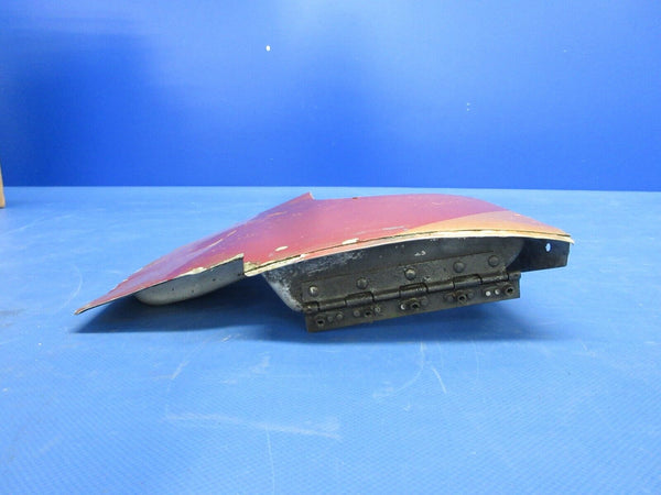 Cessna 337 / P337H Skymaster FWD RH Cowl Flap Assy P/N 1552008-30 (0724-1350)