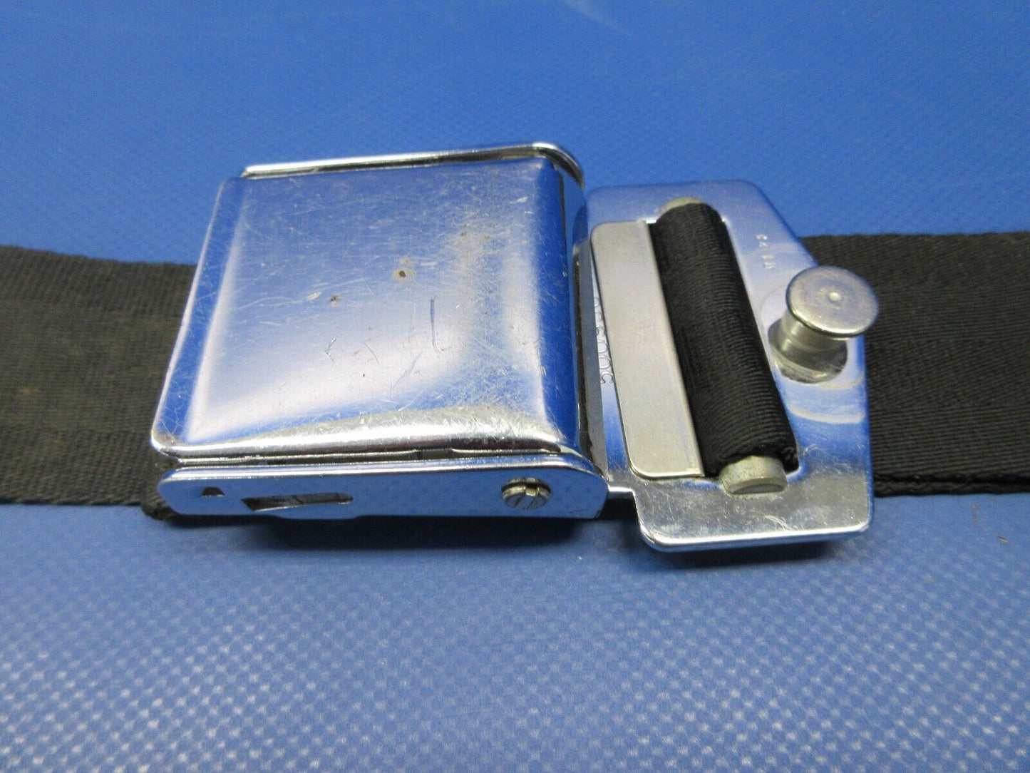 Cessna American Safety Seat Belt & Harness RH Rear P/N 5000B3 (0624-731)
