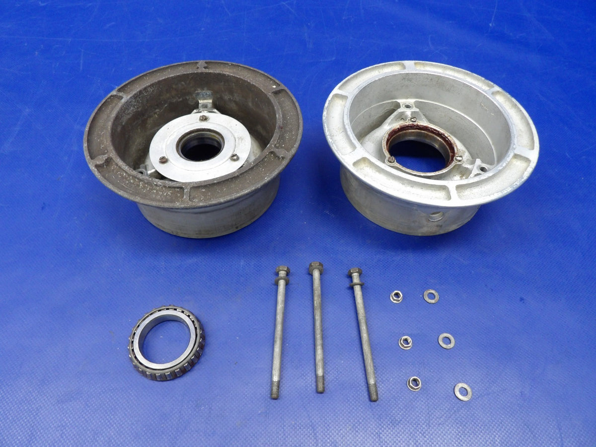 Mooney M20E Cleveland 40-86 Main Wheel 6.00-6 P/N 161-03000 (0826-2154)2