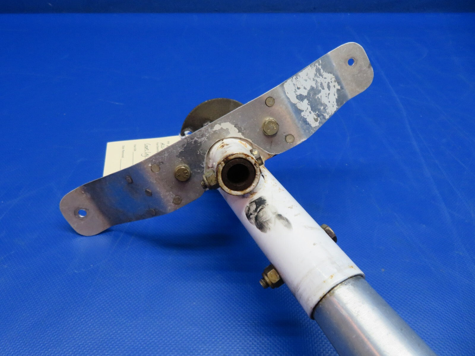 Arion Lightning LS-1 RH Main Gear Leg & Axle P/N ALG-0010 (0324-222)13