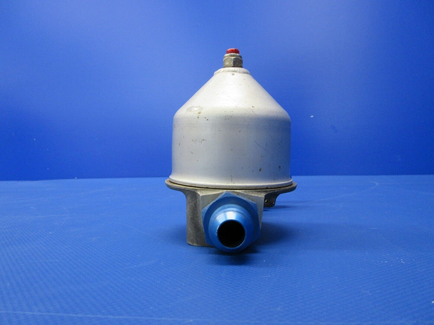 BF Goodrich De-Ice Shuttle Valve P/N 3D1549-02A-3 (0524-1820)