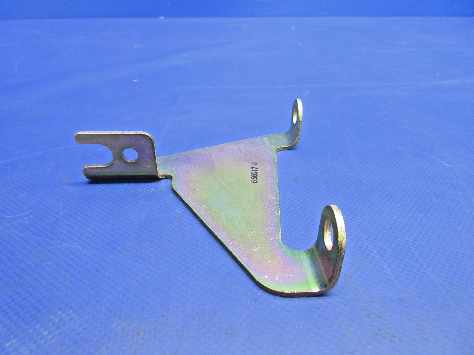 Continental Propeller Control Cable Support P/N 658017 NOS (0326-964)11