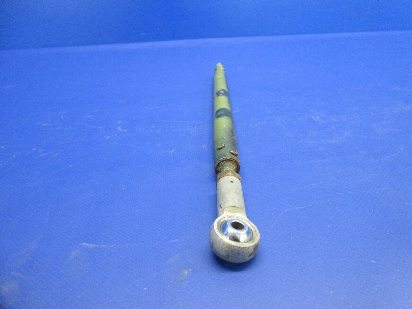 Bell 47J-2 Helicopter Lateral Cyclic Control Tube P/N 47-725-870-3 (1124-941)