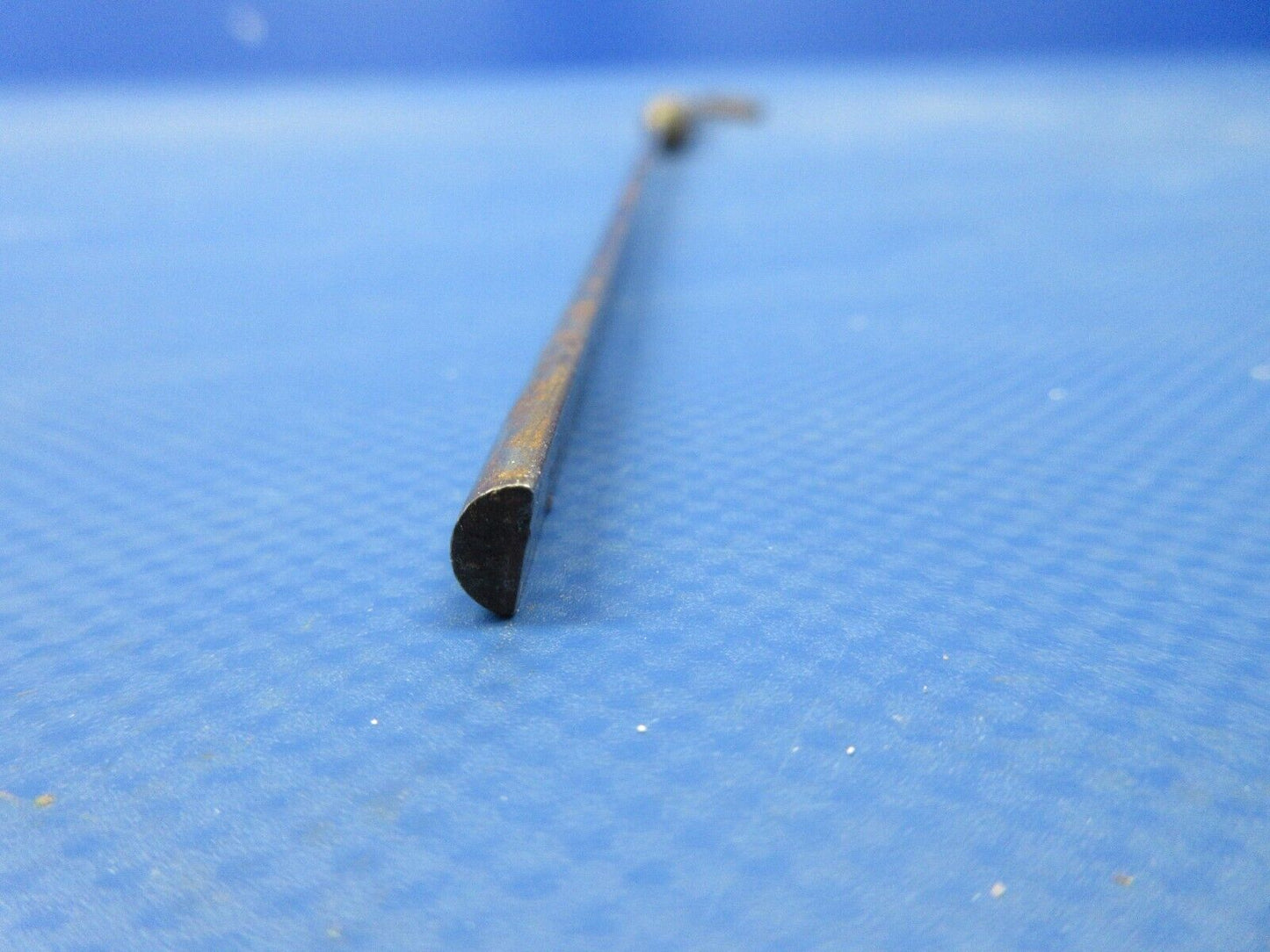 Early Cessna 175 / 175A Oil Dipstick 10 Qts. P/N 628412 (0724-1212)