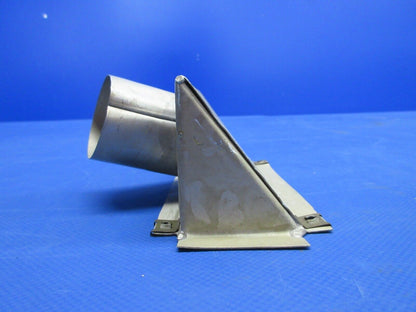 Piper PA-23-250 Aztec Defroster Air Outlet Box Assy P/N 19110-00 (0624-768)