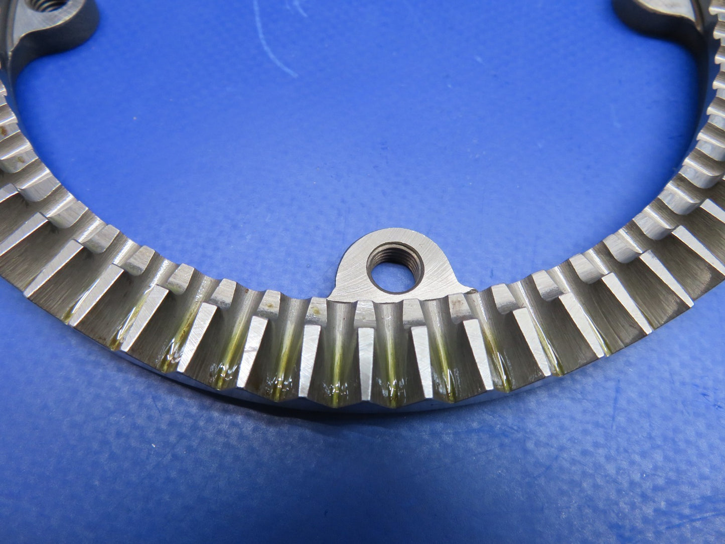 Continental IO-520 / 550 Face Gear P/N 657984 Inspected w/ 8130 (0326-1723)10