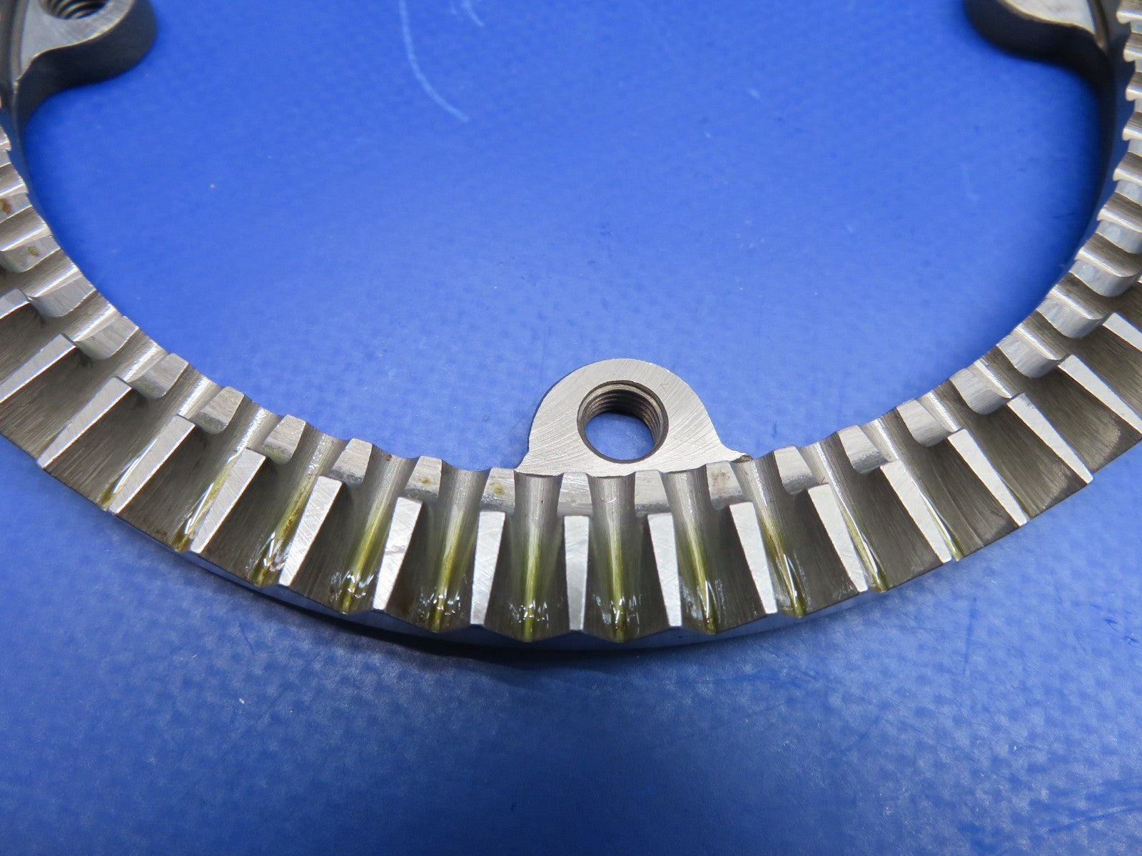 Continental IO-520 / 550 Face Gear P/N 657984 Inspected w/ 8130 (0326-1723)10