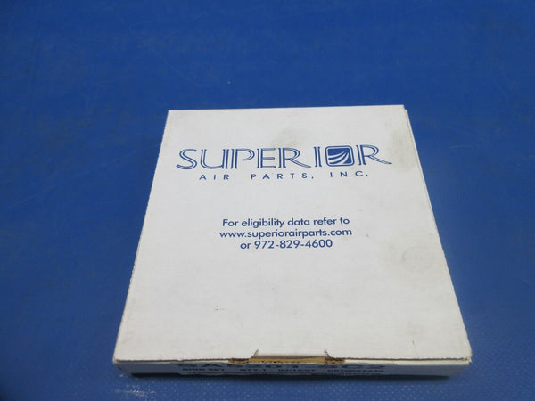 Superior Continental Ring Set P/N 5201-SC2 NOS (1124-854)