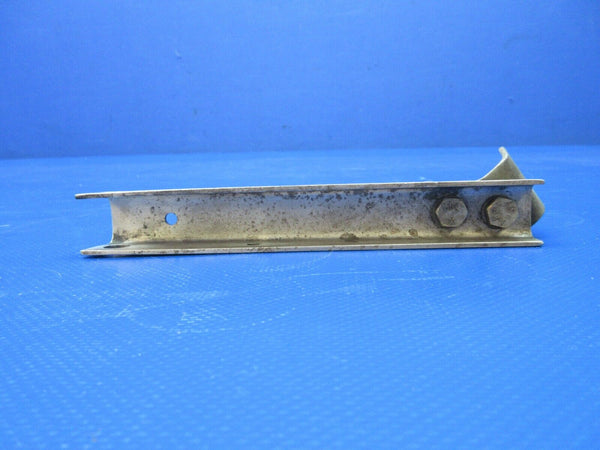 Beech 95-B55 Baron RH Exhaust Channel w/ Bracket P/N 96-950002-73 (1124-1444)