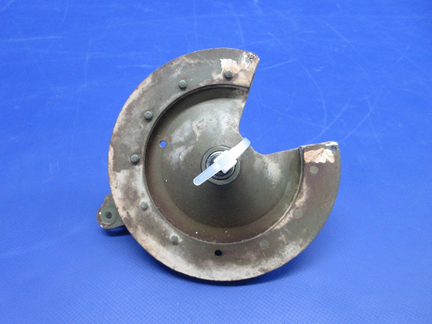 Cessna 182 / 182L Flap Drive Pulley & Actuator P/N C301002-0306 (0226-1033)7