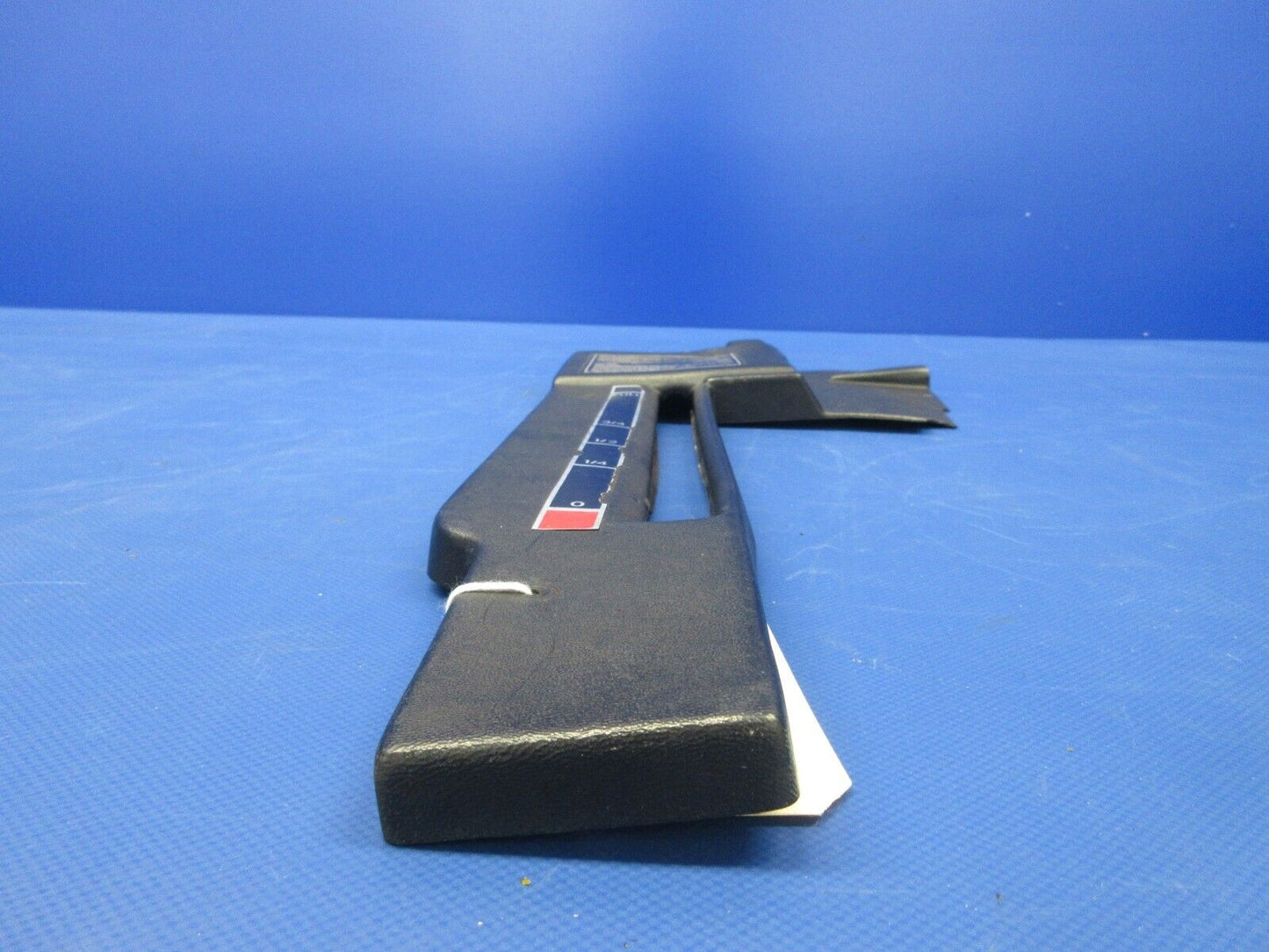 Grumman Yankee AA-1B Manometer Gauge Molding LH P/N 102338-503 (0524-1010)