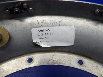 Beech D95A Travel Air Hartzell Propeller Spinner Bulkhead C-2434-1P (0226-520)3