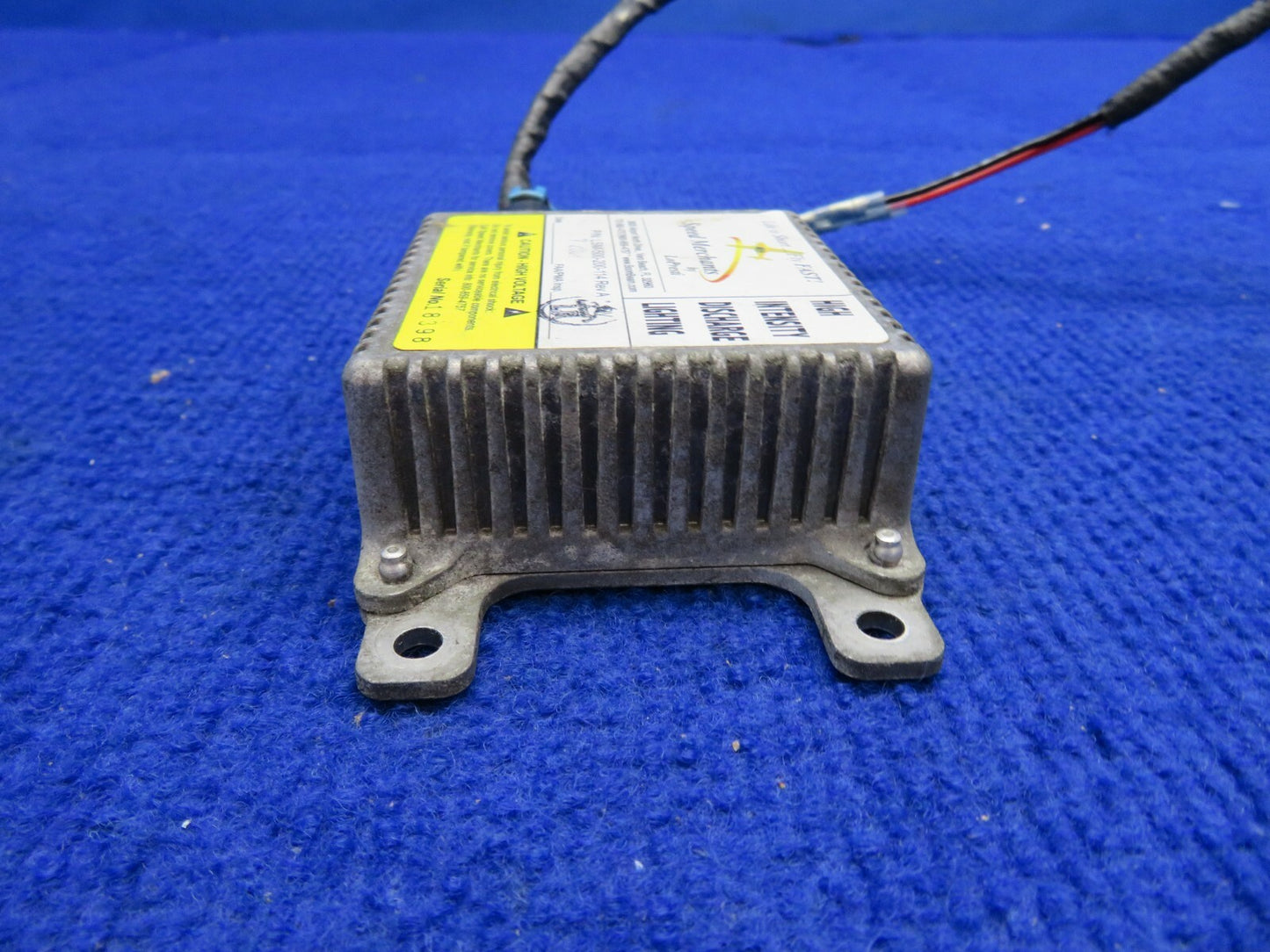 LoPresti High Intensity Discharge Lighting Unit 12V LSM-500-200-114 (0222-815)4