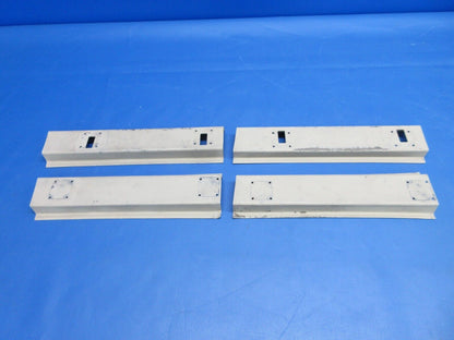 Piper PA-34-200T Seat Trim Channel LH & RH FWD & Rear P/N 6890-16 (0524-1908)