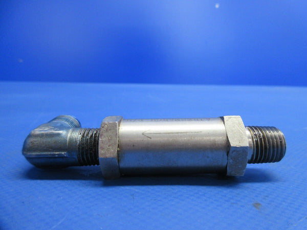 Airesearch Hydaulic Relief Valve P/N 096-SCD-002 (0824-911)