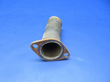 Cessna 172 / 172G Exhaust Riser w/ Probe Hole P/N 0550176-57 (0326-148)1