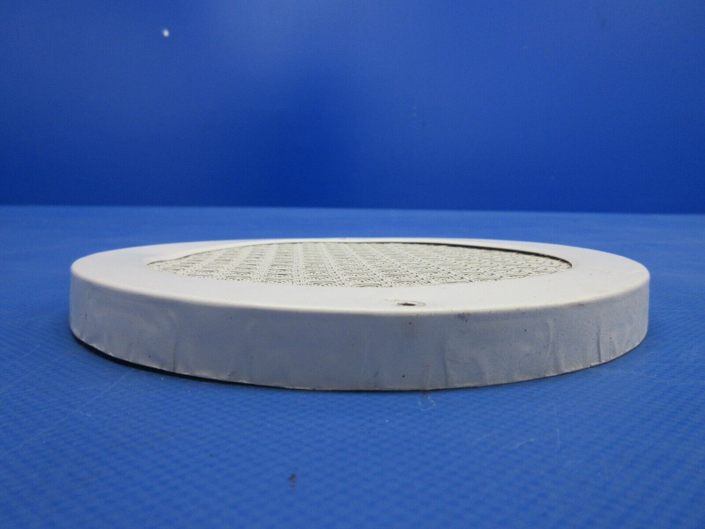 Piper PA-23-250 Aztec Speaker Bezel Assy P/N 18004-6 (0624-849)