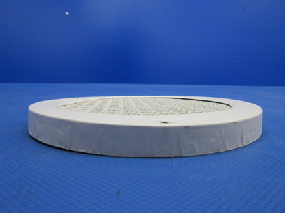 Piper PA-23-250 Aztec Speaker Bezel Assy P/N 18004-6 (0624-849)