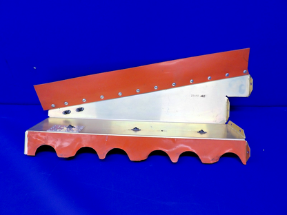 Cirrus RH Engine Baffle P/N 20450-002 / Repaired (0326-1251)0