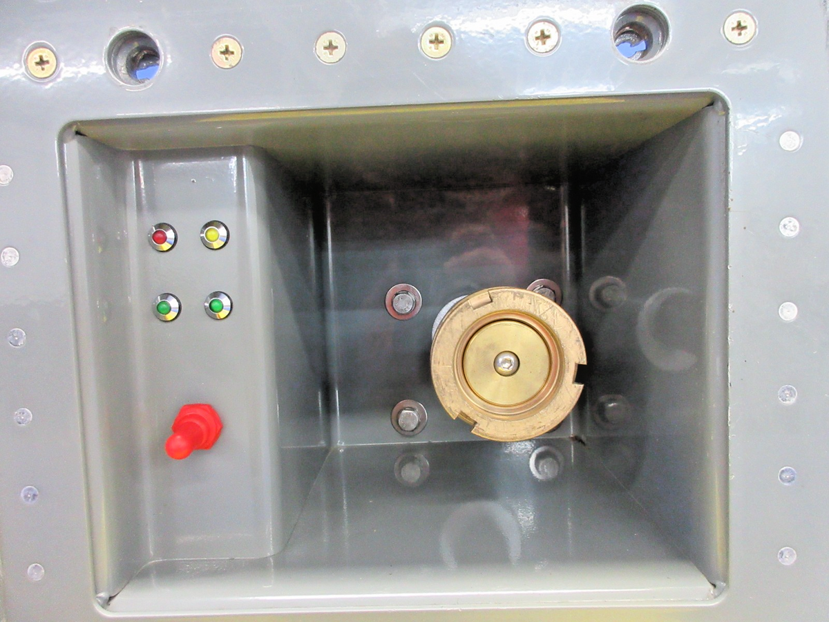 Air Tractor Turbine Conversions Single Point Fuel System Panel 1812004 (0826-8081