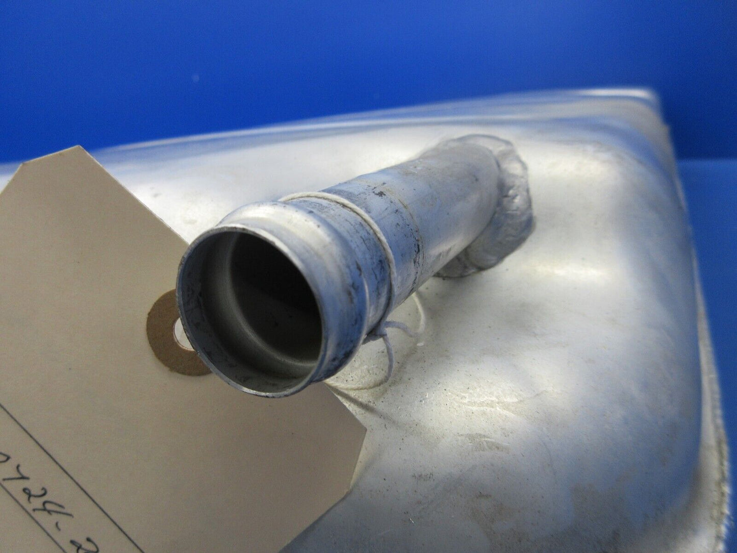 Cessna 337 / P337H Middle Main Fuel Tank Assy LH P/N 1516131-29 (0724-2039)