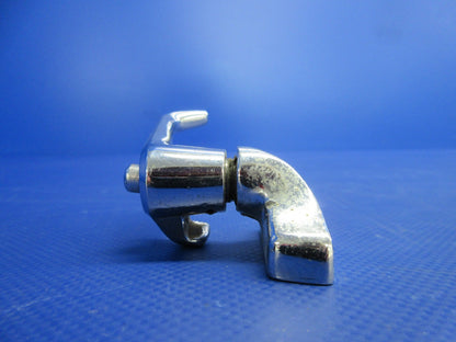 Cessna RH Cabin Door Window Latch & Striker Plate S1483-1, 0517002-1 (0926-859)6
