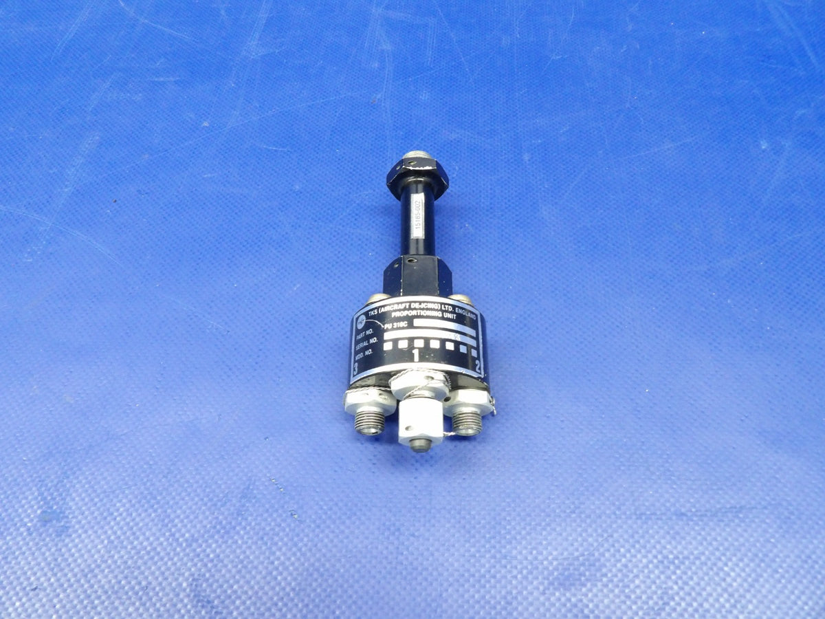 Cirrus SR22 TKS De-Icing Proportioning Unit P/N 15165-002 (0926-1215)0
