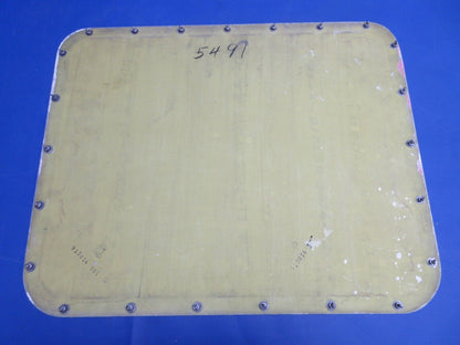 Mooney M20 / M20C Tailcone Access Cover P/N 913014-501 (1024-2071)