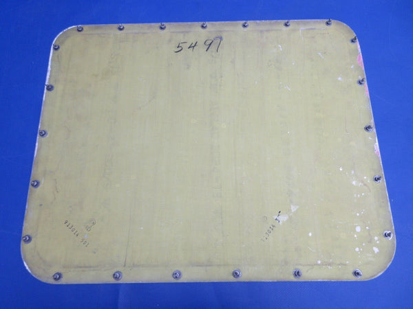 Mooney M20 / M20C Tailcone Access Cover P/N 913014-501 (1024-2071)