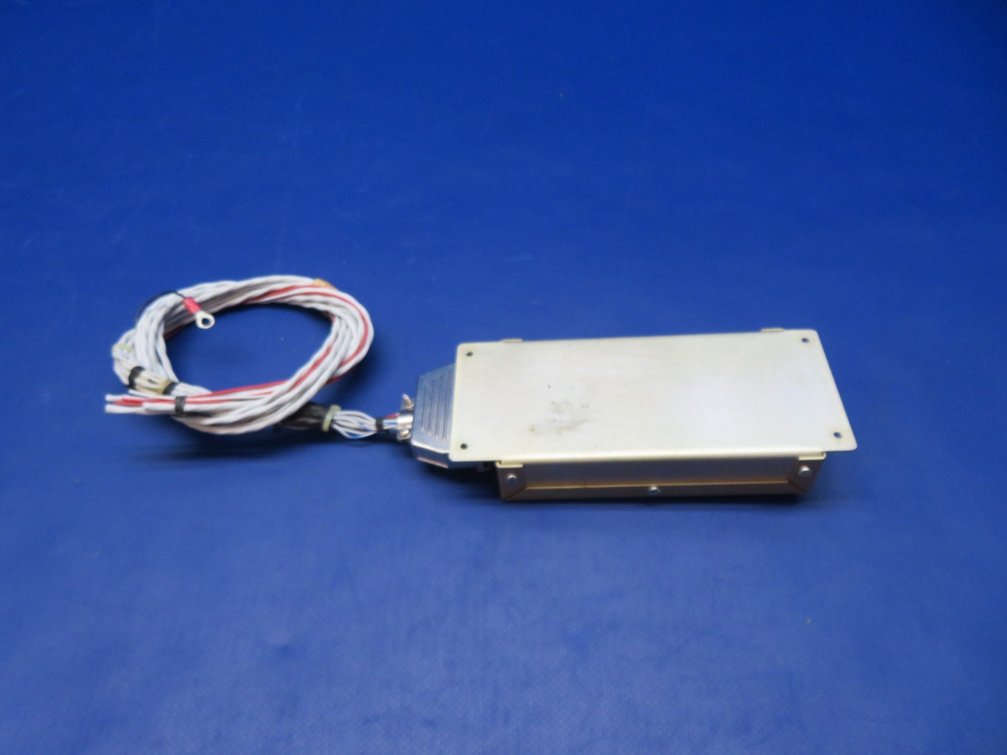 Cessna 421 S-Tec Autopilot Interface w/ Connector P/N 0119 WARRANTY (0326-225)7